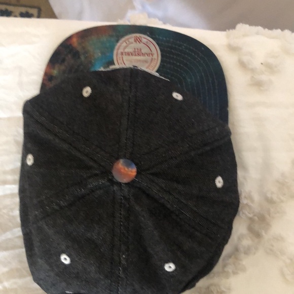 MITCHELL & NESS Brooklyn New York Nets SnapBack cap. One Size. - Picture 5 of 13